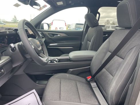 New 2026 Chevrolet Traverse LT w/ Sun and Wheel Package image 21