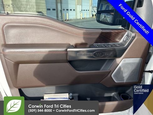 Used 2022 Ford F150 King Ranch w/ Equipment Group 601A High image 11