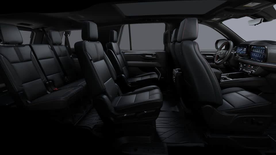 New 2027 Chevrolet Tahoe RST w/ Advanced Technology Package AWD/4WD image 23