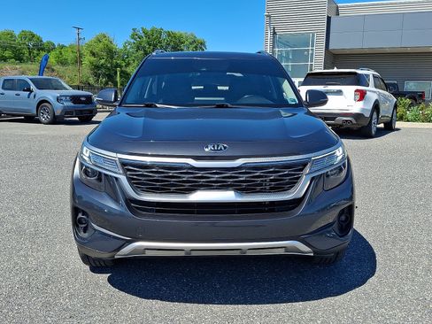 Used 2021 Kia Seltos S AWD/4WD image 2