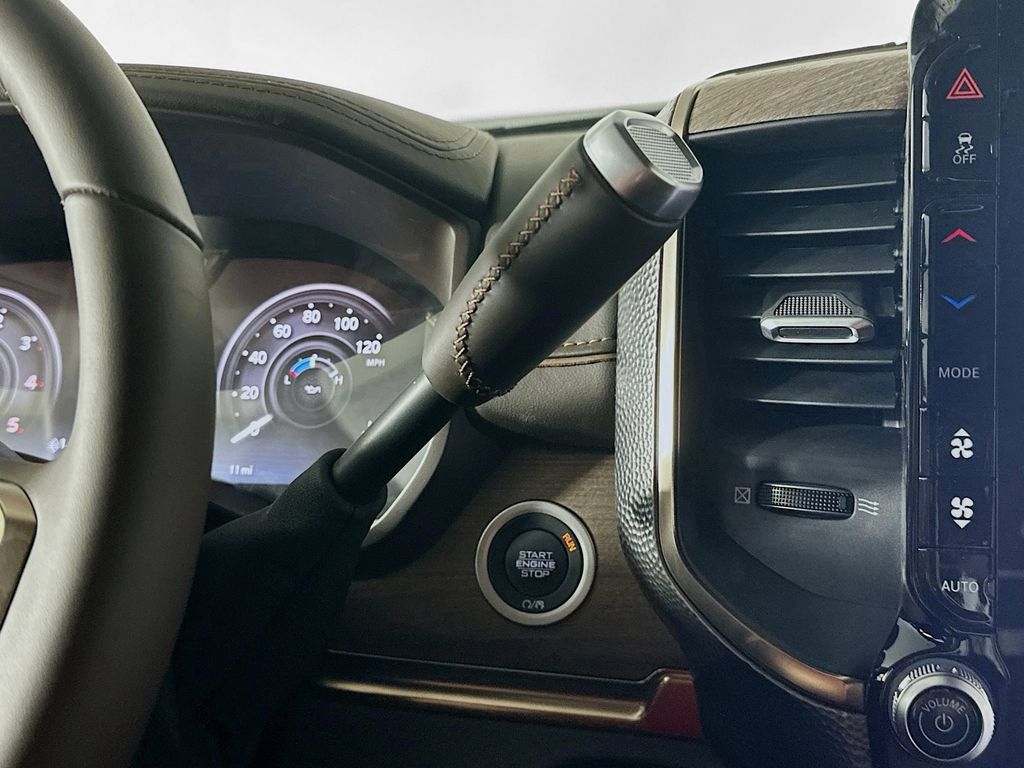 New 2026 RAM 3500 Longhorn AWD/4WD image 12