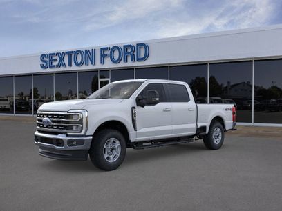 New 2026 Ford F350 XLT w/ XLT Premium Package
