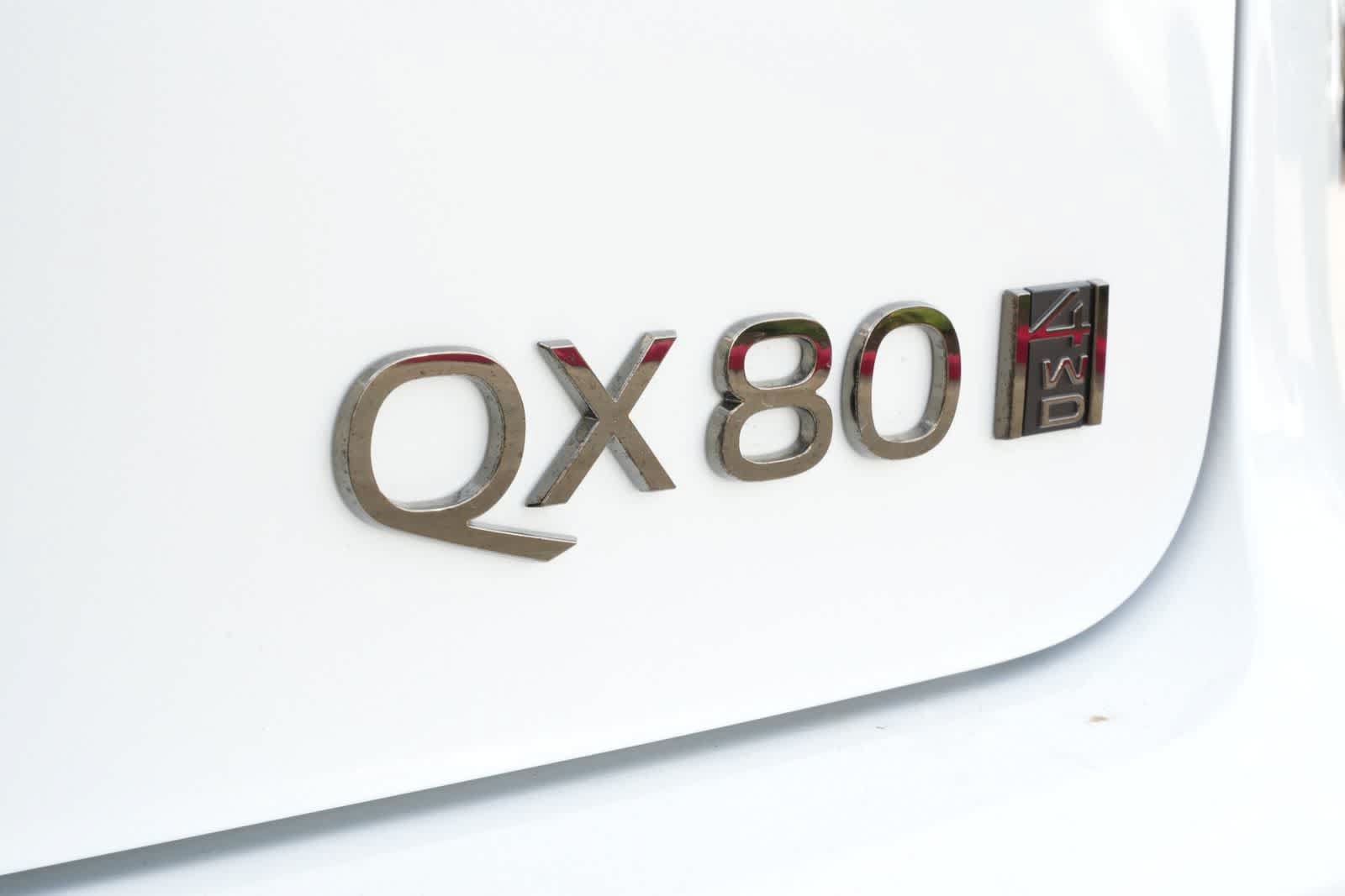 New 2026 INFINITI QX80 Autograph AWD/4WD image 20