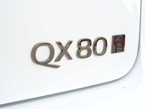 New 2026 INFINITI QX80 Autograph AWD/4WD image 20