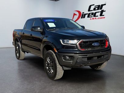 Used 2021 Ford Ranger Lariat w/ Tremor Off-Road Package