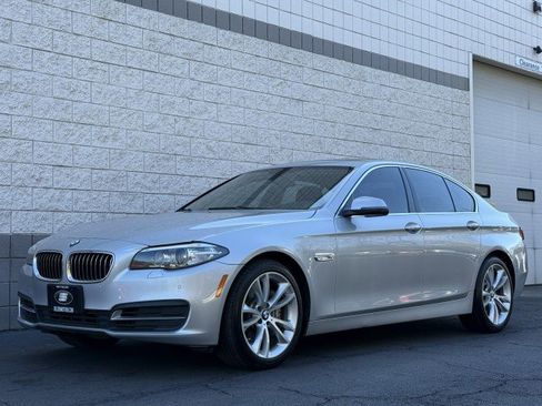 Used 2014 BMW 535d Sedan image 1