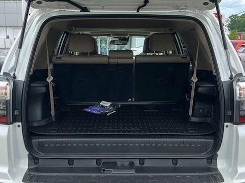Certified 2023 Toyota 4Runner Limited AWD/4WD image 25