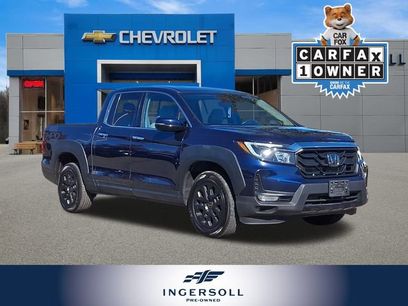 Used 2022 Honda Ridgeline RTL-E