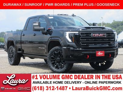 New 2026 GMC Sierra 2500 AT4 w/ AT4 Premium Plus Package