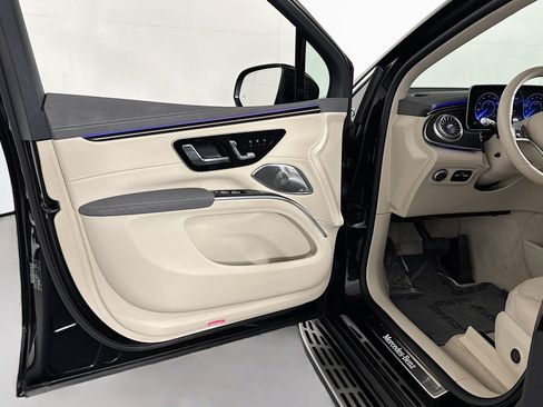 Certified 2023 Mercedes-Benz EQS 450+ 4MATIC SUV image 21