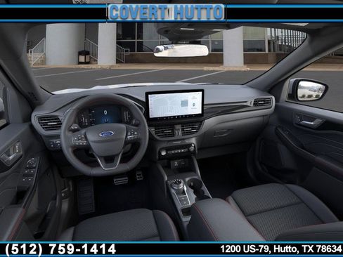 New 2026 Ford Escape ST-Line Select w/ Tech Pack #1 image 9