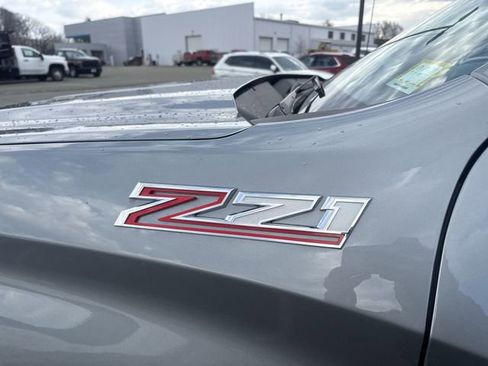New 2026 Chevrolet Silverado 1500 RST w/ Z71 Off-Road Package image 33