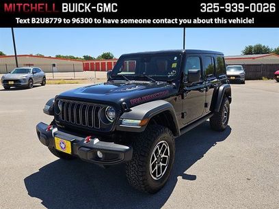Used 2025 Jeep Wrangler Unlimited Rubicon