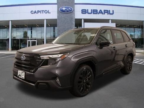 New 2026 Subaru Forester Sport w/ Onyx Edition AWD/4WD image 6