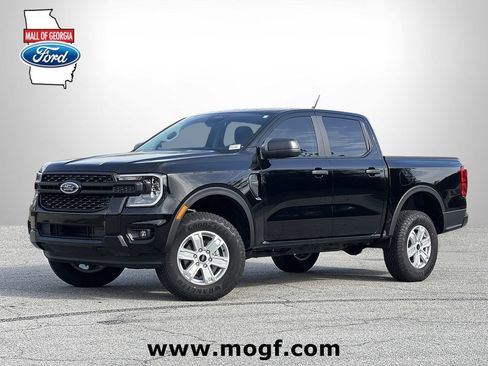New 2025 Ford Ranger XL w/ Trailer Tow Package RWD image 1