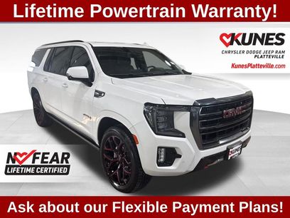 Used 2024 GMC Yukon XL AT4 w/ AT4 Premium Package