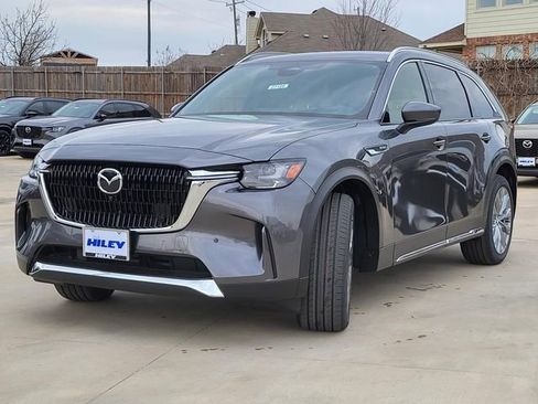 New 2026 MAZDA CX-90 3.3 Turbo w/ Premium Plus Pkg image 2