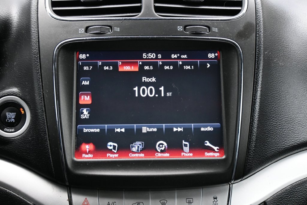 Used 2016 Dodge Journey R/T w/ Driver Convenience Group AWD/4WD image 22