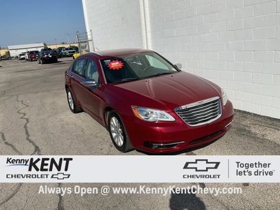 Used 2014 Chrysler 200 Limited