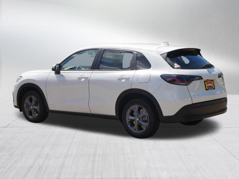 New 2026 Honda HR-V LX image 5