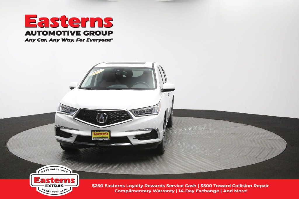 Used 2020 Acura MDX w/ Technology Package AWD/4WD image 58