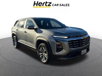 Used 2025 Chevrolet Equinox LT video 1