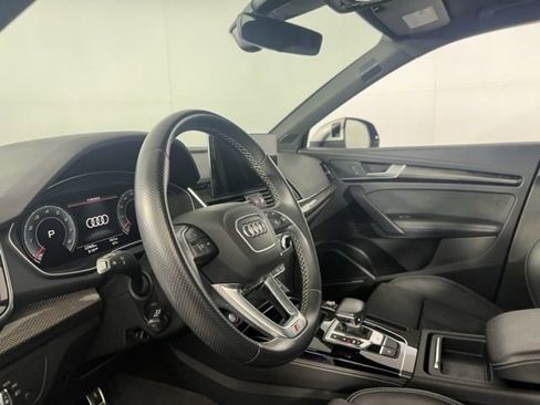 Used 2022 Audi SQ5 Premium Plus w/ Premium Plus Package image 18