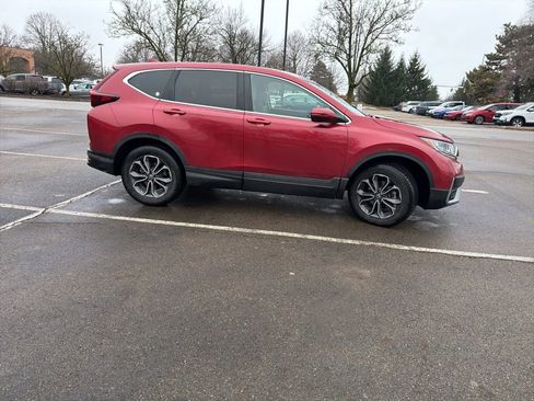Certified 2021 Honda CR-V EX-L image 5