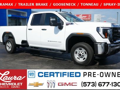 Certified 2024 GMC Sierra 2500 Pro