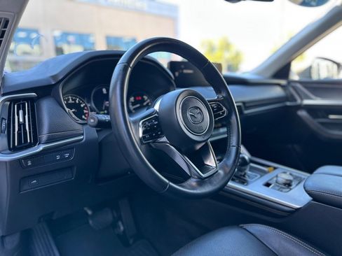 Used 2024 MAZDA CX-90 3.3 Turbo w/ Preferred Plus image 21