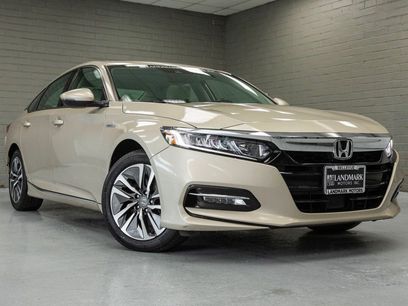 Used 2020 Honda Accord EX-L