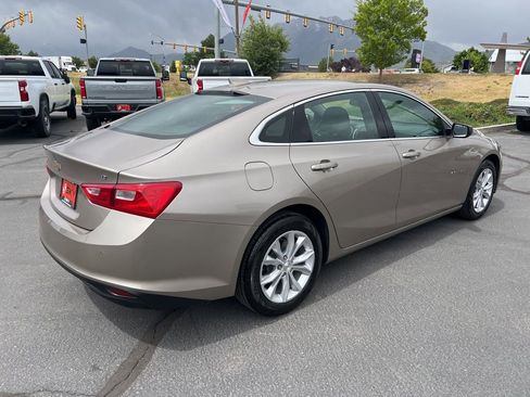 Used 2024 Chevrolet Malibu LT FWD image 8