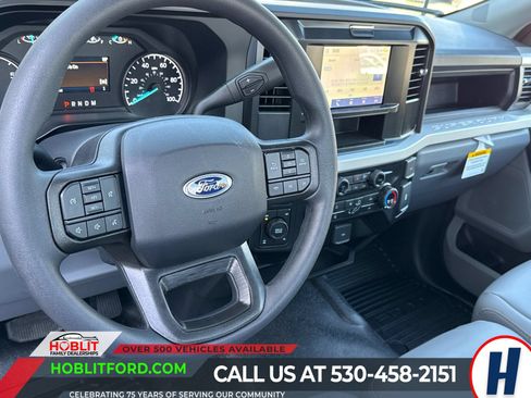 New 2026 Ford F350 XL w/ XL Off-Road Package AWD/4WD image 12