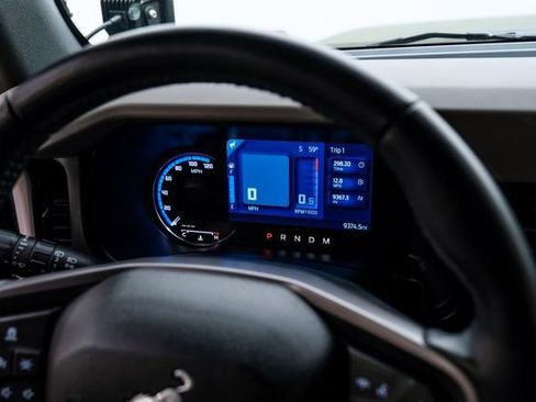 Used 2022 Ford Bronco Wildtrak image 57