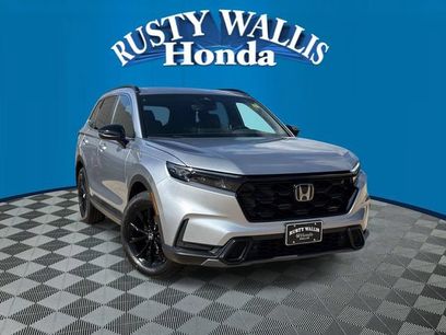 Certified 2025 Honda CR-V Sport-L