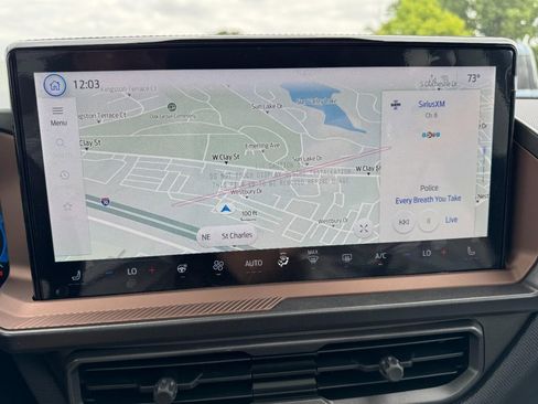 New 2025 Ford Bronco Sport Outer Banks w/ Outer Banks Tech Package+ image 15