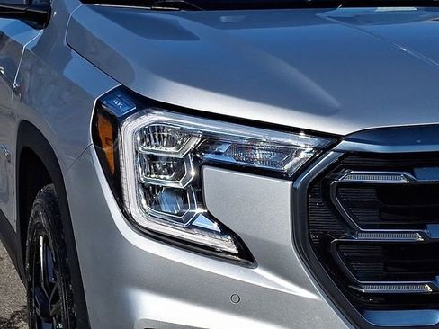 Certified 2022 GMC Terrain AT4 w/ Tech Package image 9