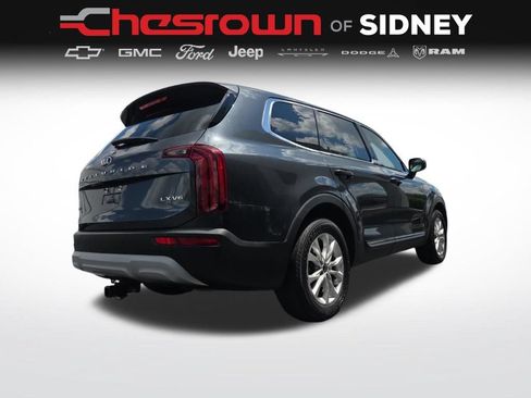 Used 2020 Kia Telluride LX AWD/4WD image 13