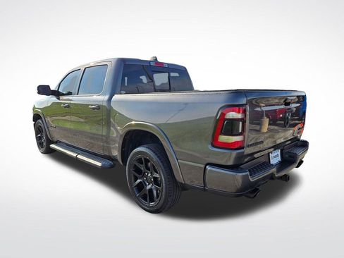 Used 2021 RAM 1500 Laramie AWD/4WD image 5