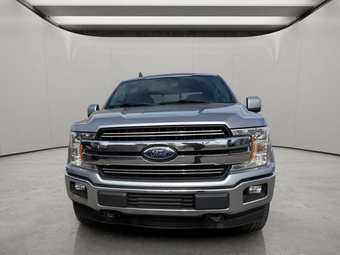 Used 2020 Ford F150 Lariat AWD/4WD image 8