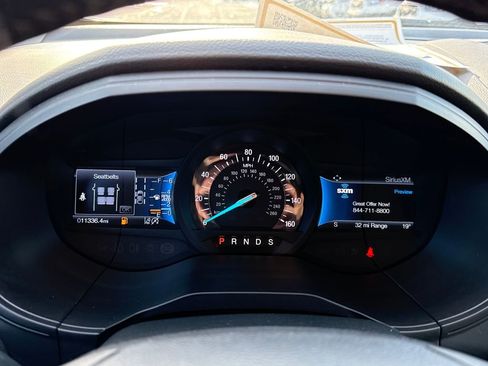 Certified 2024 Ford Edge SEL w/ Convenience Package image 20