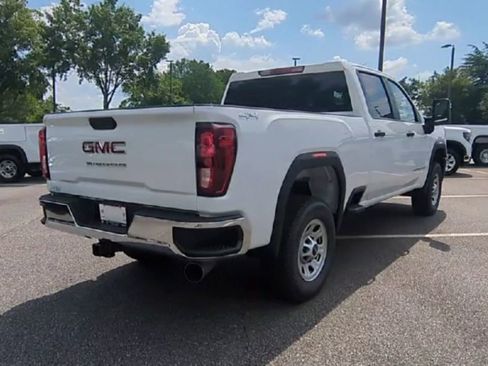 New 2025 GMC Sierra 2500 Pro w/ Convenience Package image 7