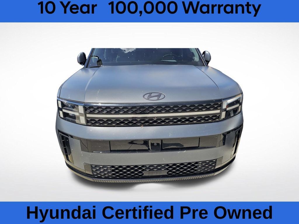 Used 2025 Hyundai Santa Fe Calligraphy FWD image 17