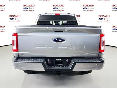 Used 2023 Ford F150 Lariat AWD/4WD image 7