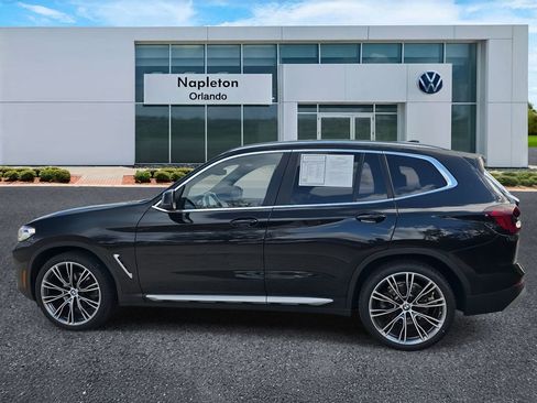 Used 2022 BMW X3 sDrive30i w/ Convenience Package w/ZPA image 7