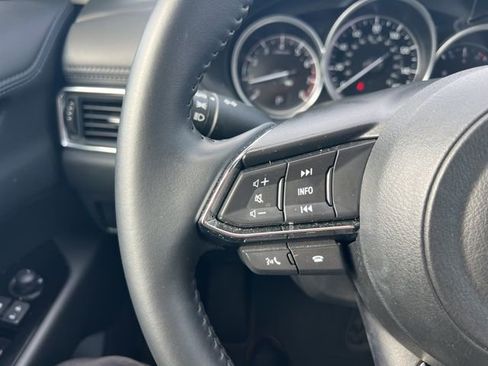 Used 2025 MAZDA CX-5 AWD 2.5 S w/ Select Package image 12