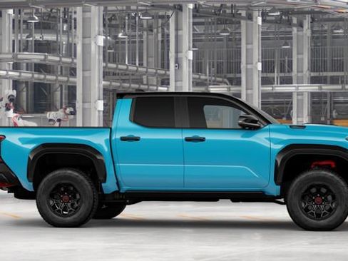 New 2026 Toyota Tacoma TRD Pro AWD/4WD image 15