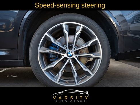 Used 2023 BMW X4 M40i w/ Premium Package image 32