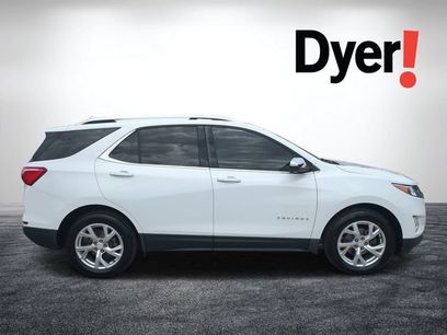 Certified 2019 Chevrolet Equinox Premier