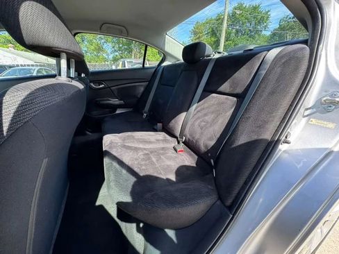 Used 2013 Honda Civic LX image 12